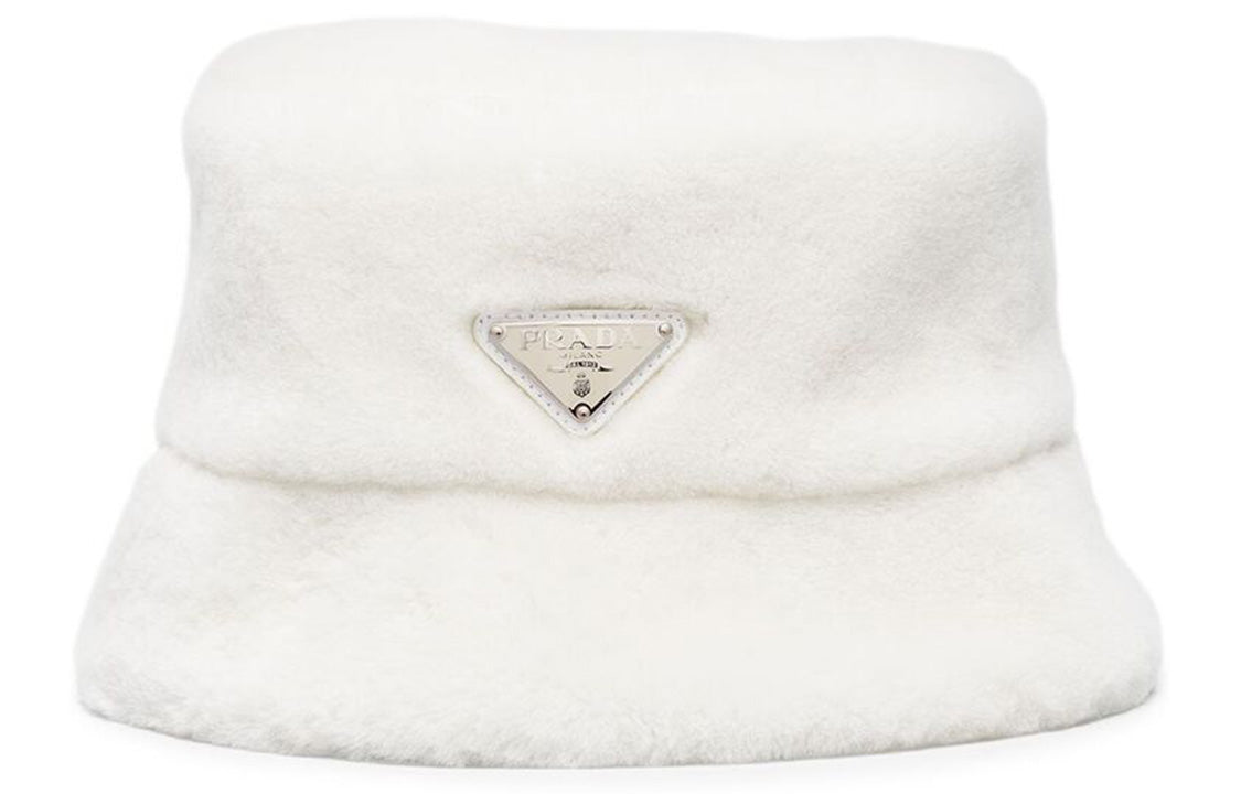 PRADA Bucket Hats Women's White