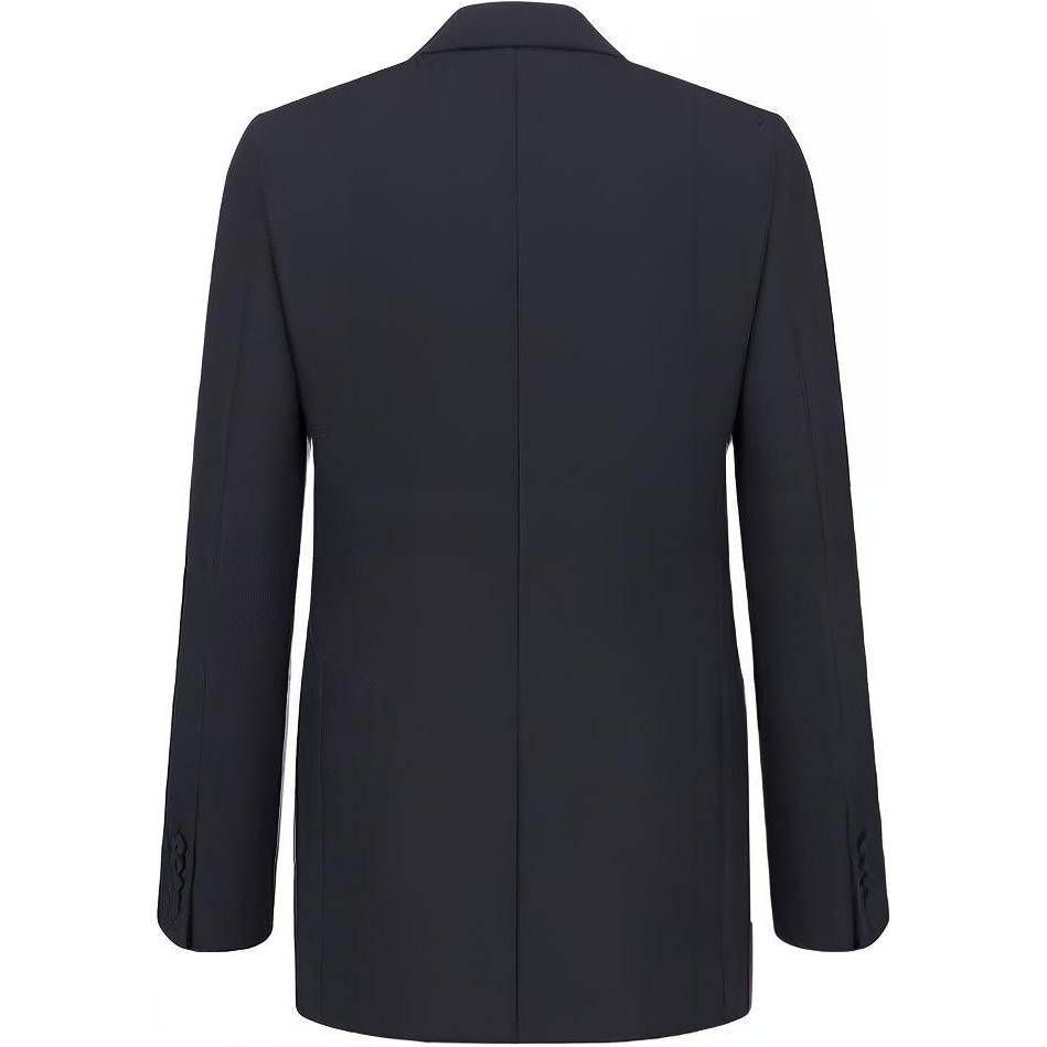 DIOR Dior Quarterly New Products SS22 Business Suits Coats Men's Dark Blue