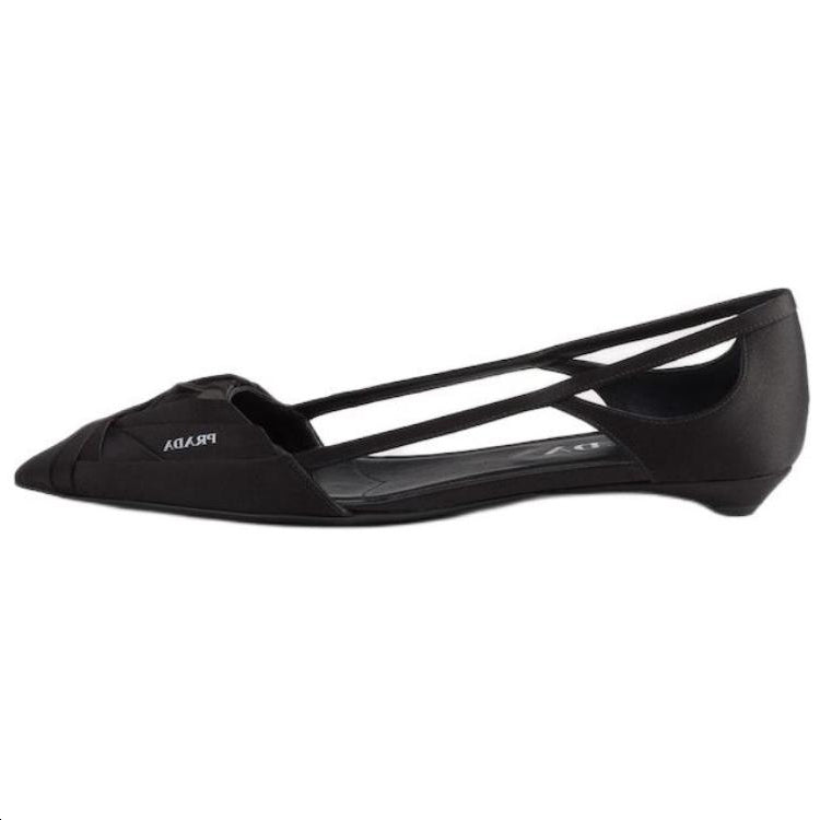PRADA Casual Single Shoes Women's Black