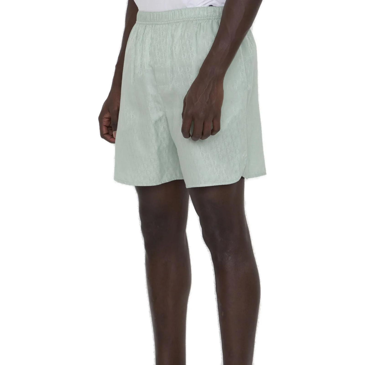 DIOR All-Over Patterned Shorts