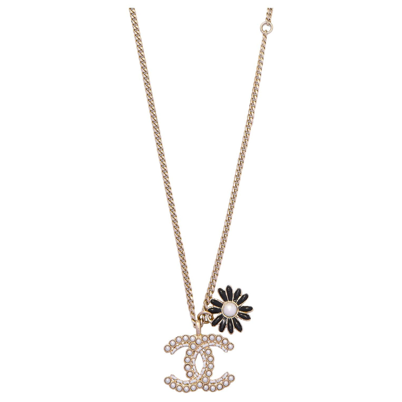 CHANEL Necklaces Unisex