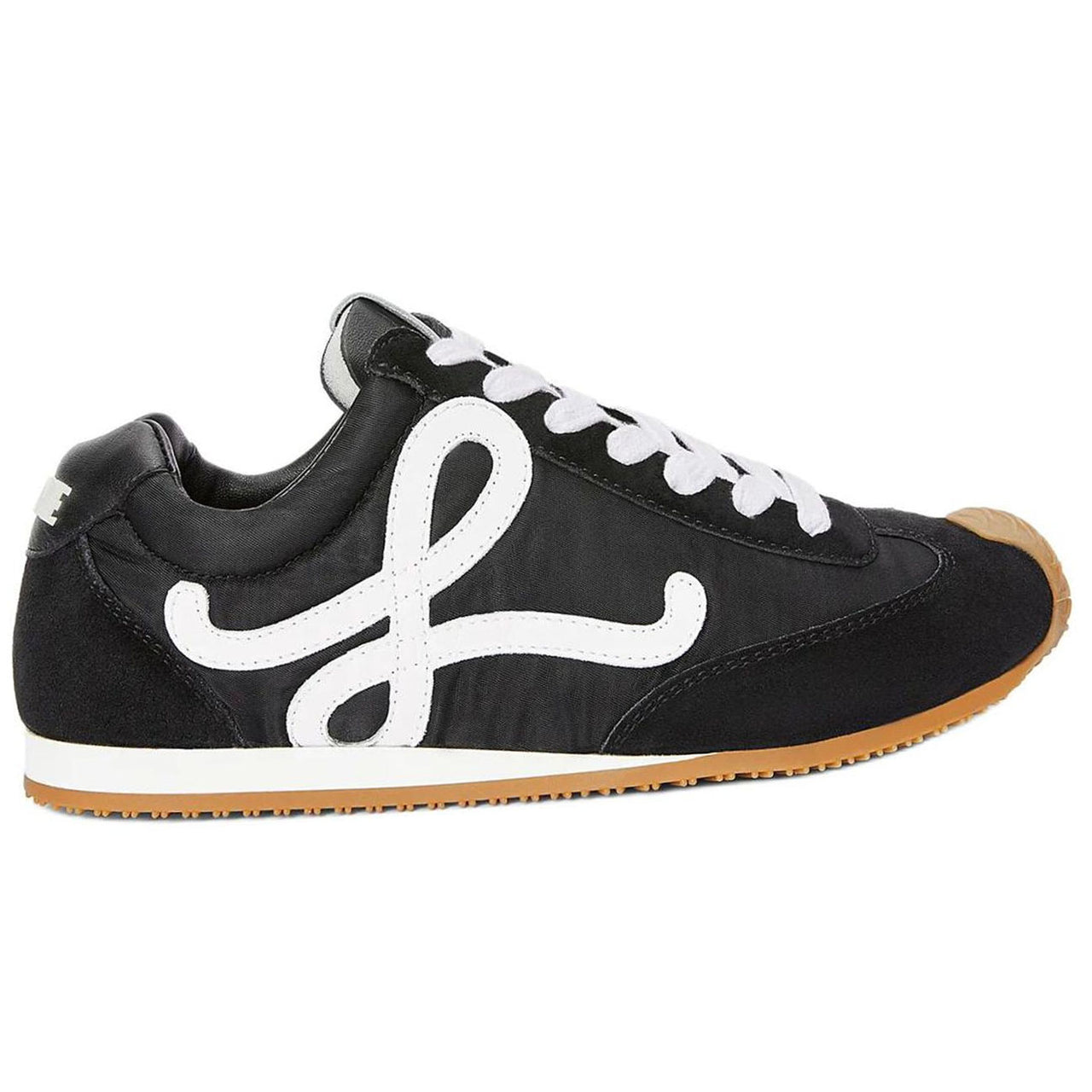 LOEWE Ballet Runner 2.0 Low Top Casual Shoes Women's Black