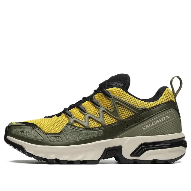 SALOMON ACS + OG 'Buttercup Olive Night' 471346