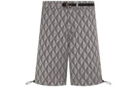 DIOR Casual Shorts Men Gray