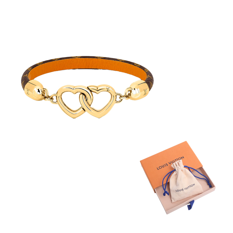 LOUIS VUITTON Say Yes Bracelet