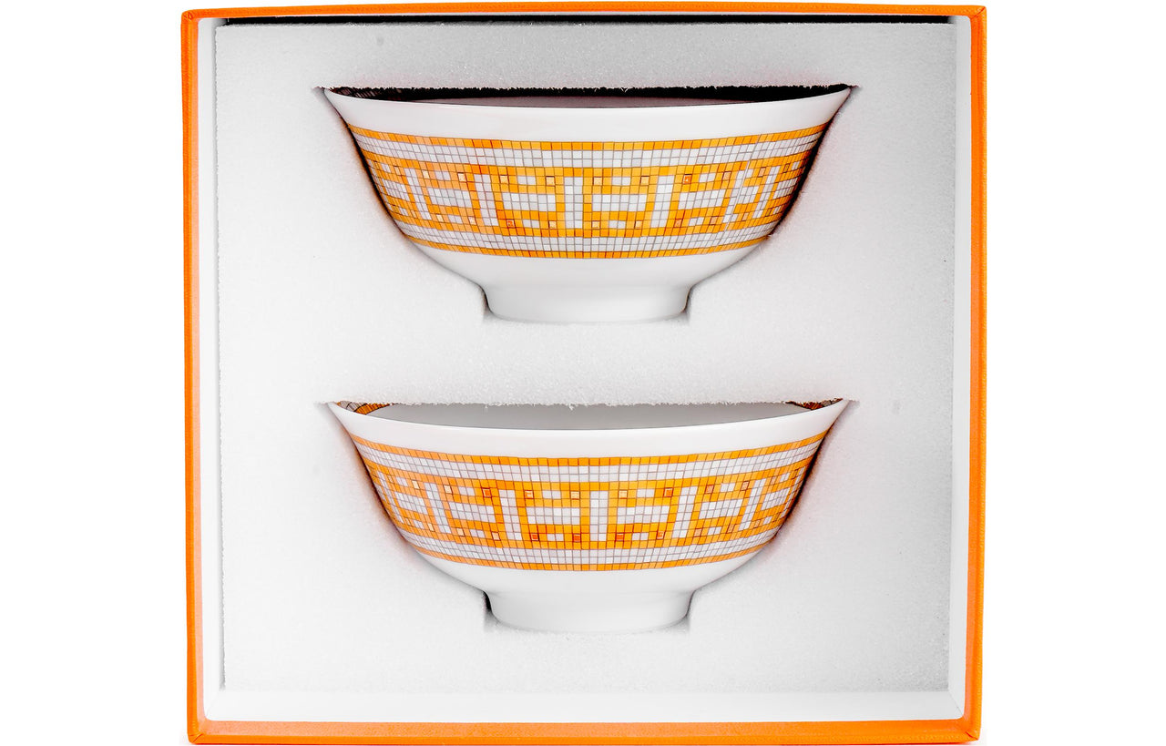 HERMES Bowls