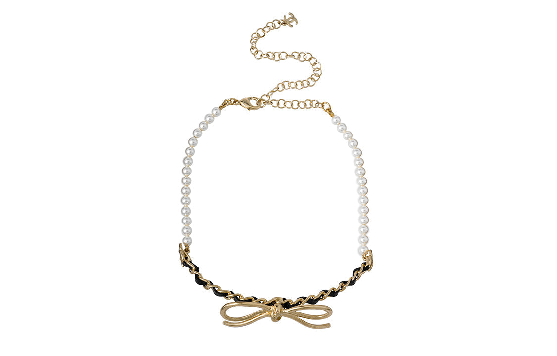 CHANEL Necklaces Women's