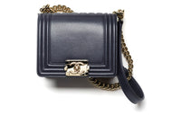 CHANEL 22K Autumn And Winter Shoulder Bags
