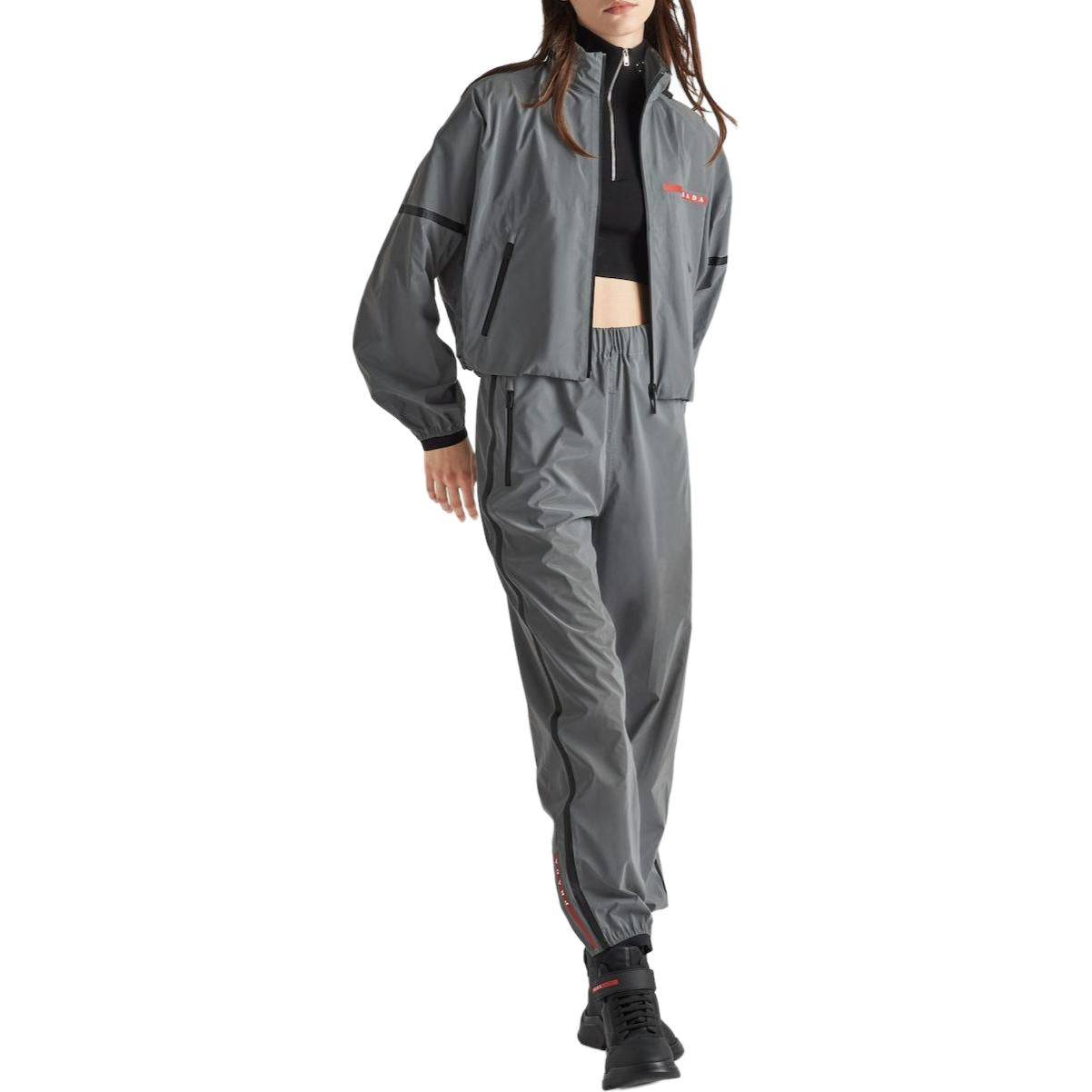 PRADA Casual Pants Women's Gray