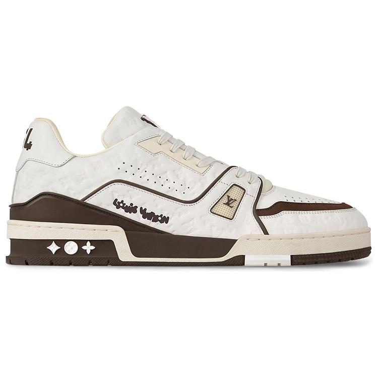 LOUIS VUITTON By Tyler, The Creator White Mocha