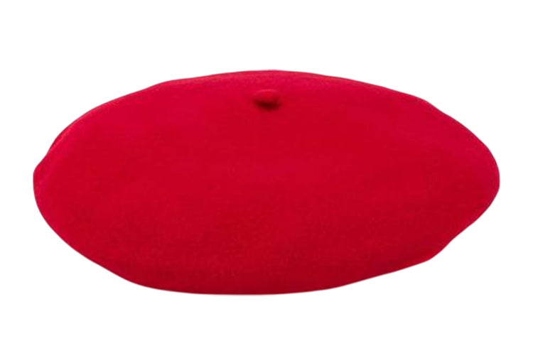 CELINE Berets Women's Red