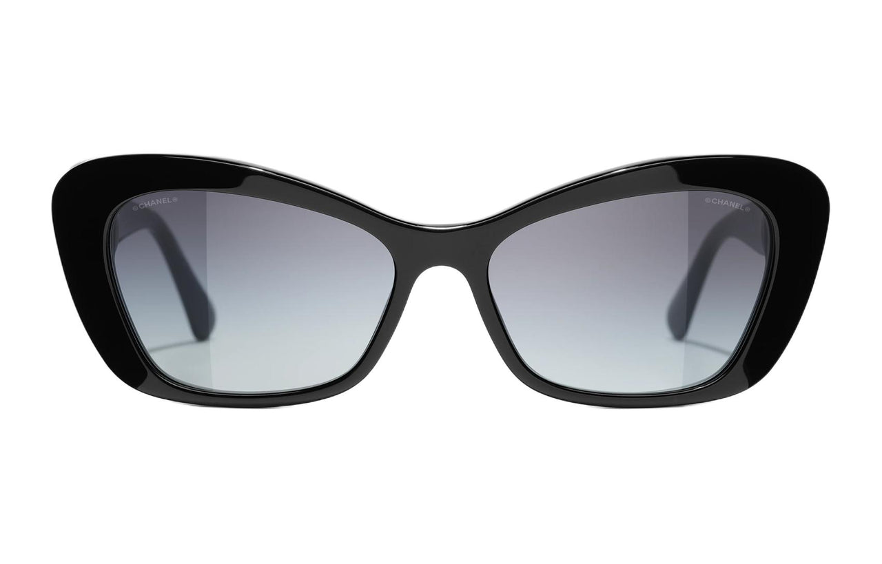 CHANEL Cat Eye Sunglasses
