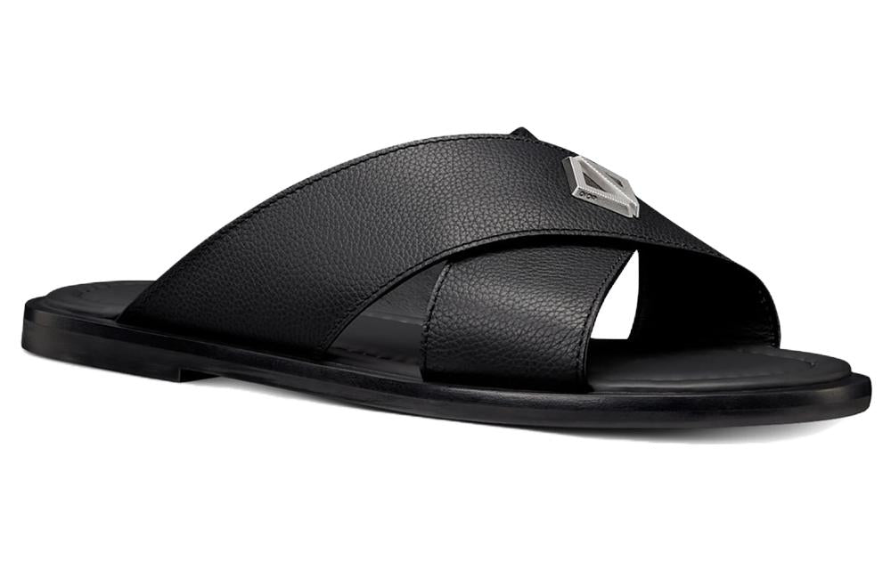 DIOR Alias Sandal 'Black'