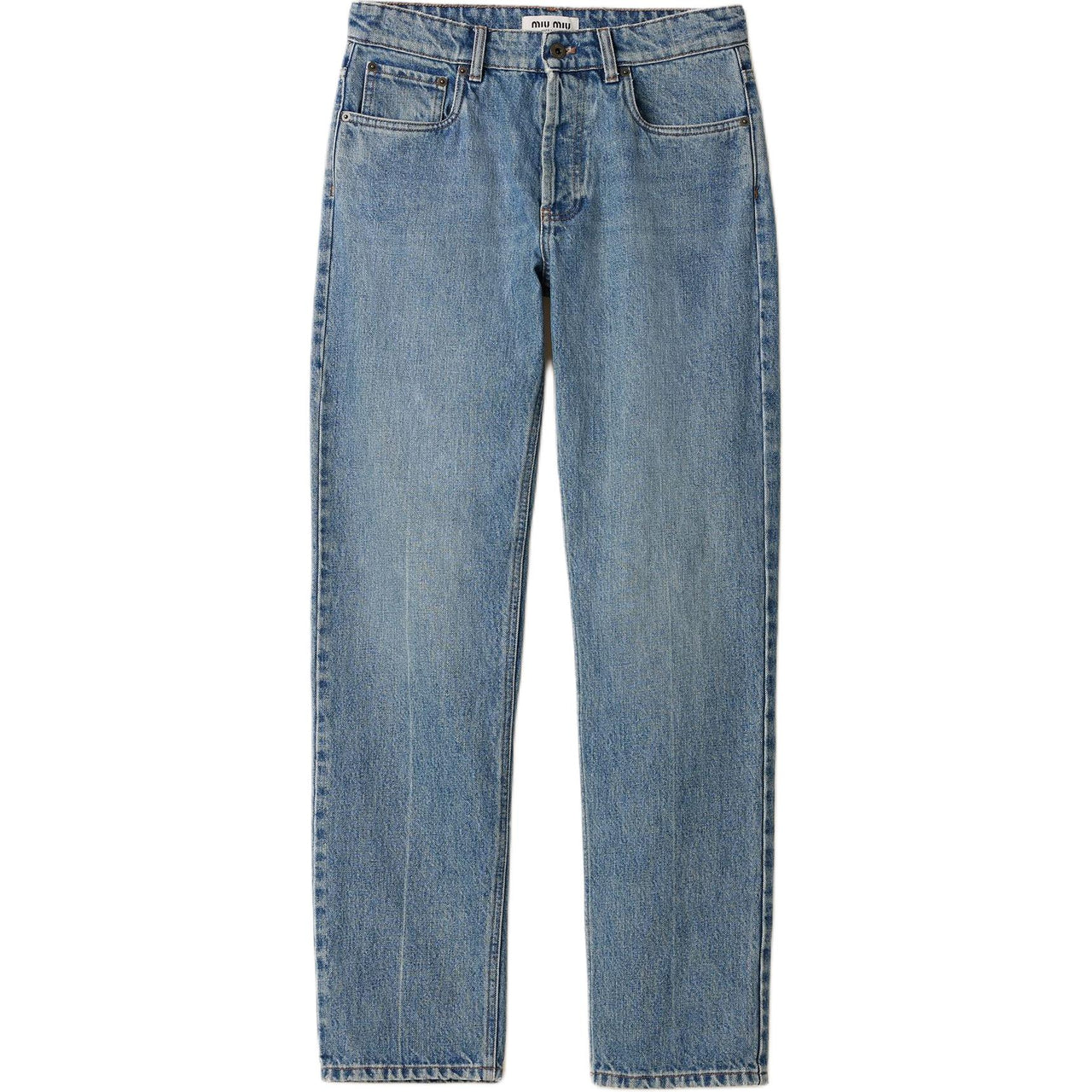 MIU MIU Denim Pants Denim
