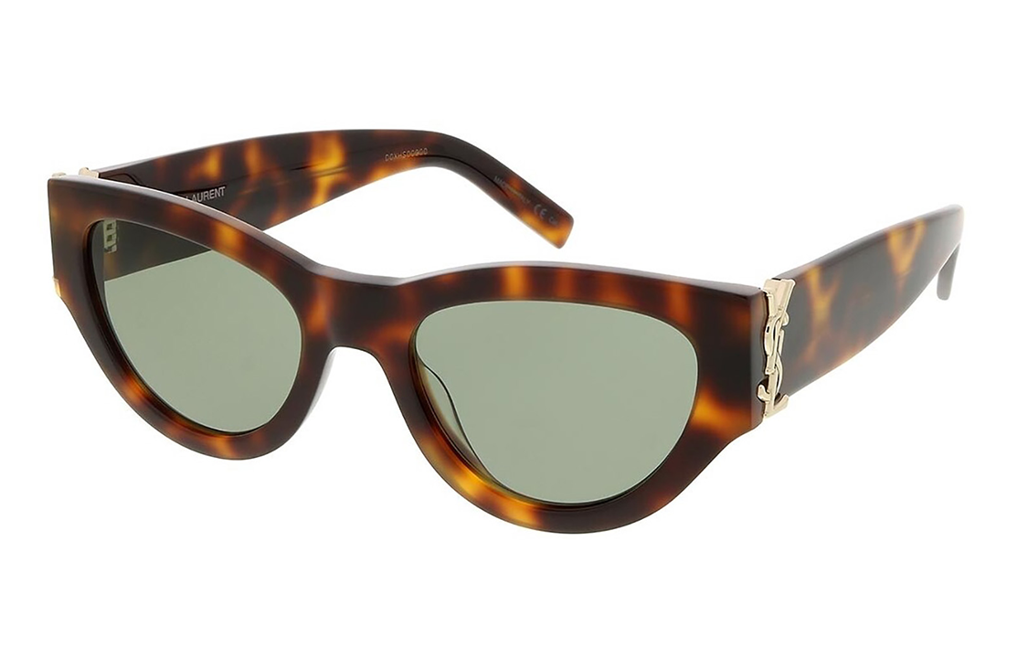 SAINT LAURENT Cat Eye Frame Sunglasses