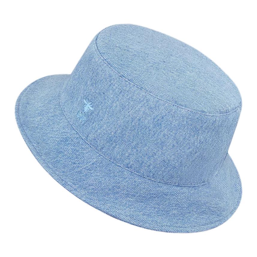 DIOR Cotton Bucket Hats Kids' Blue