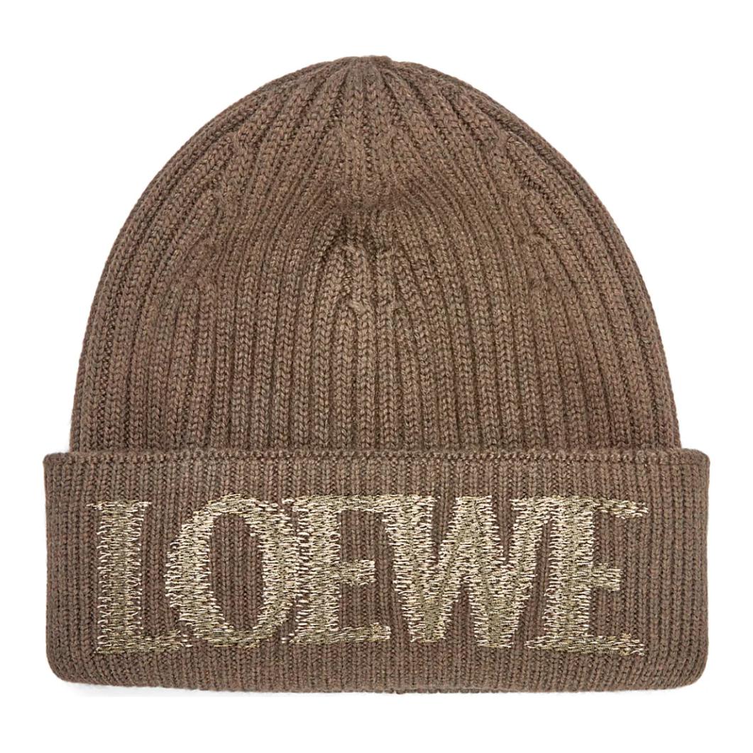 LOEWE Wool Beanie