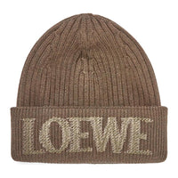 LOEWE Wool Beanie