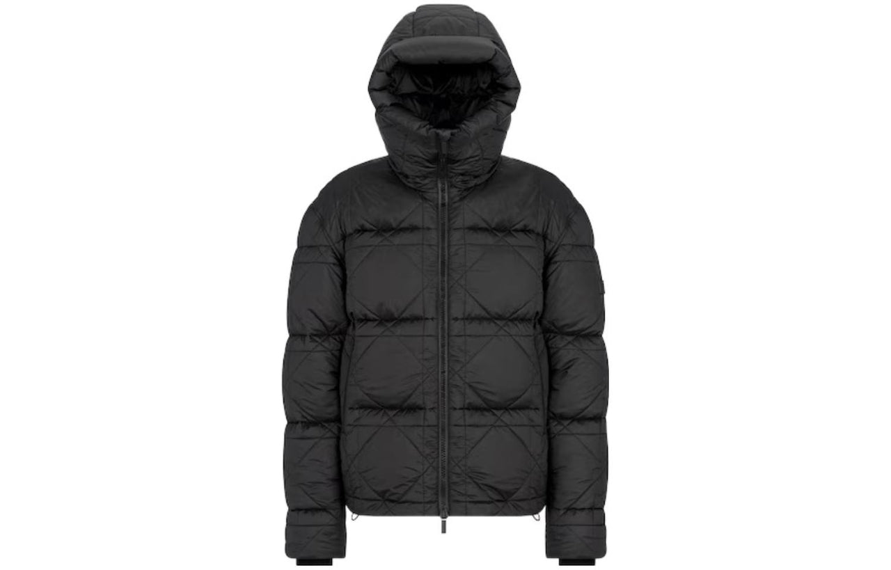 DIOR Cannage Puffer Jacket