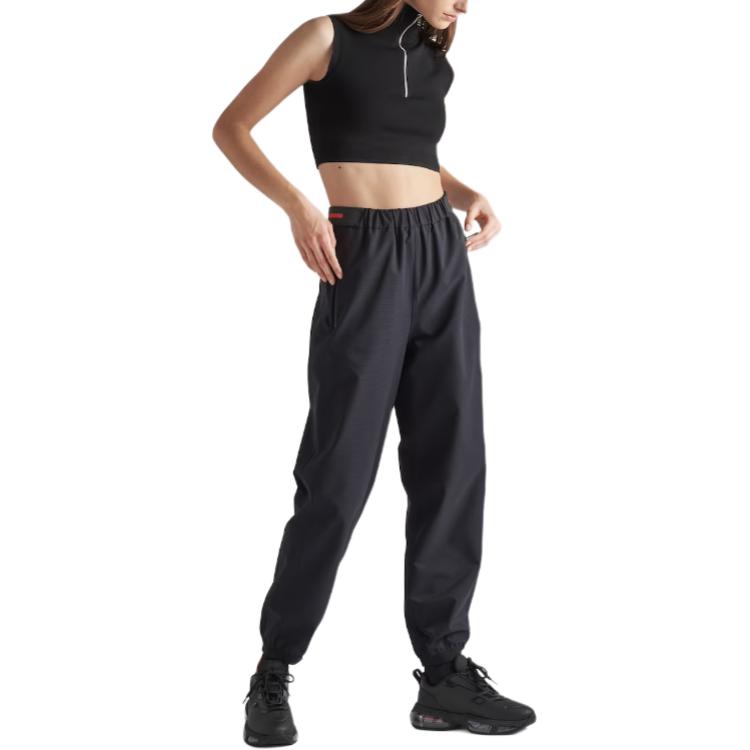 PRADA Casual Pants Women's Black