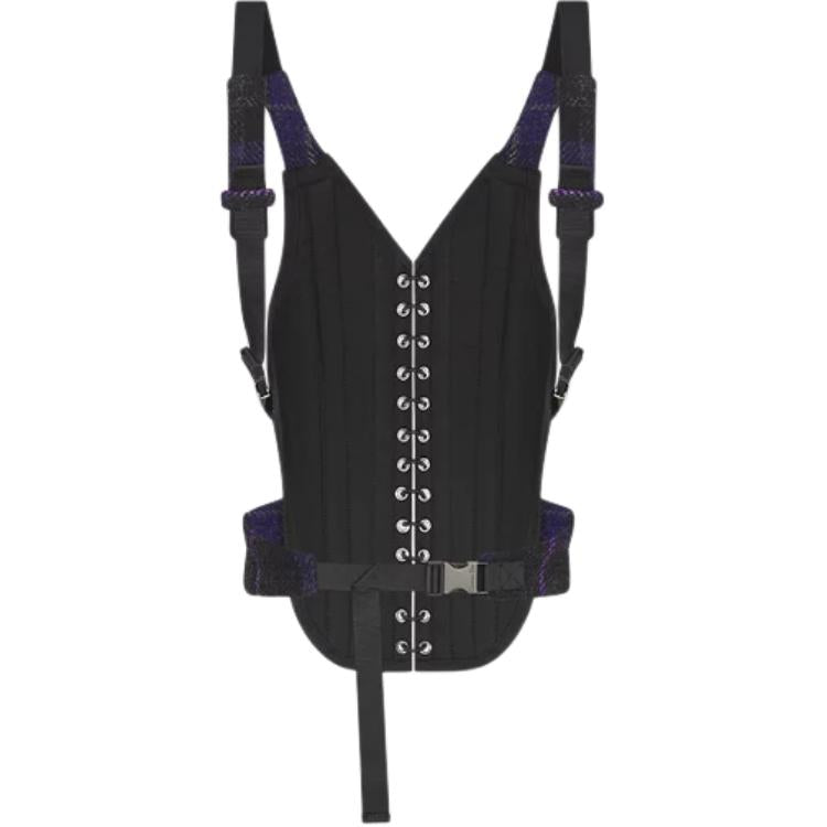 DIOR Tank Tops Women's Purple