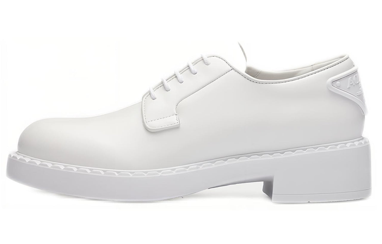 PRADA Casual Single Shoes Women's White