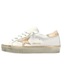 (WMNS) Golden Goose Hi Star 'White Taupe Gold' GWF00118-F008128-10961