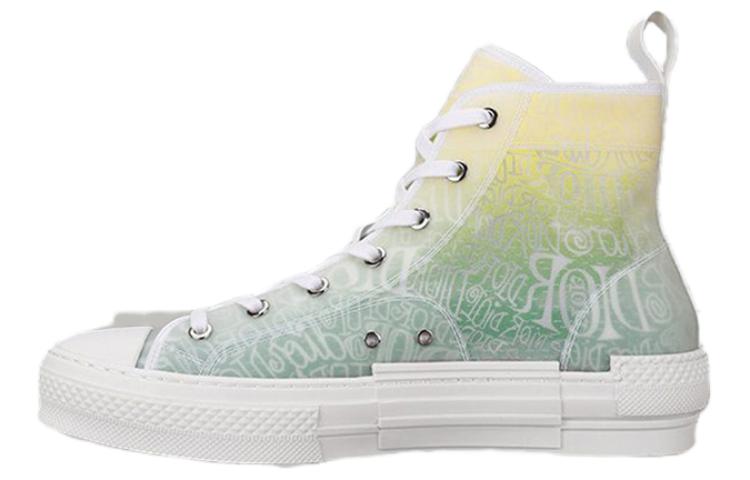 DIOR And Shawn B23 High Top