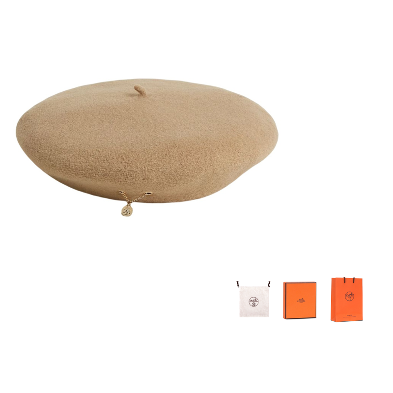 HERMES Berets Women's