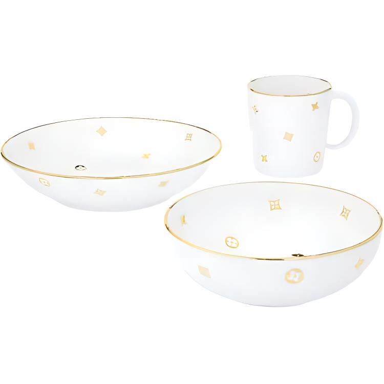 LOUIS VUITTON Tableware Sets