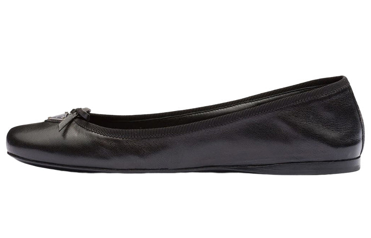 PRADA Women's Casual Shoes Women's Black