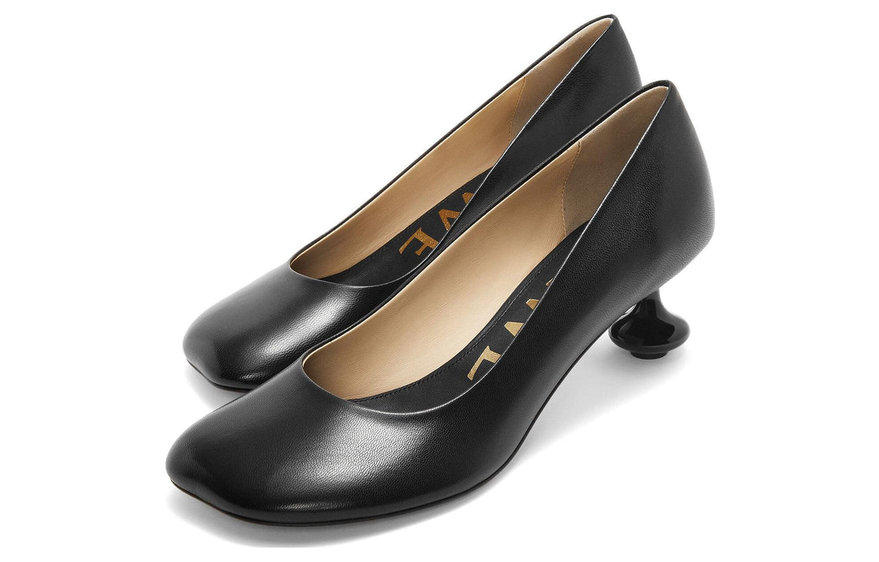 LOEWE Toy 45mm Leather Pumps
