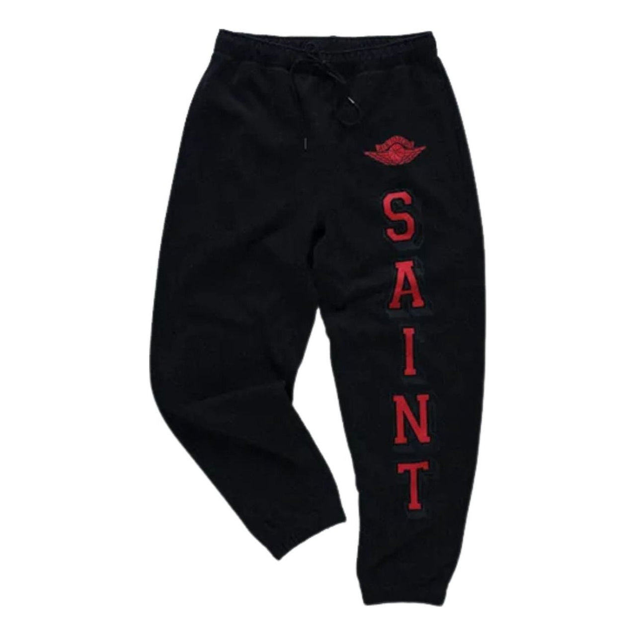 Jordan x Saint Mxxxxxx Fleece Pant 'Black' FV4720-010