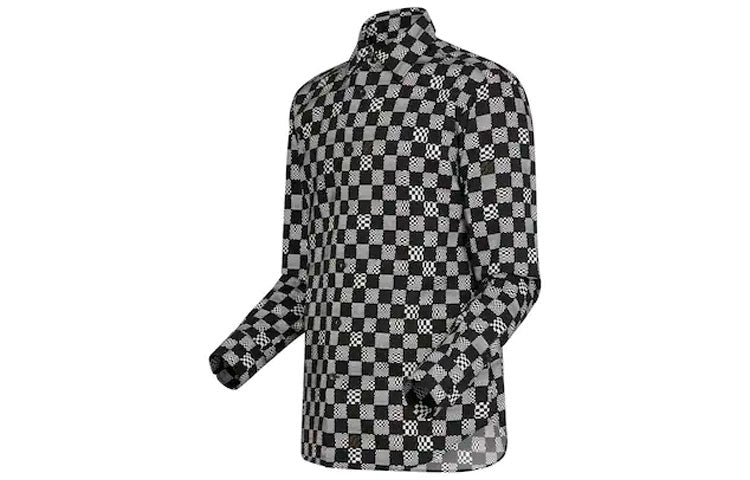 LOUIS VUITTON SS21 Shirt Men's Black