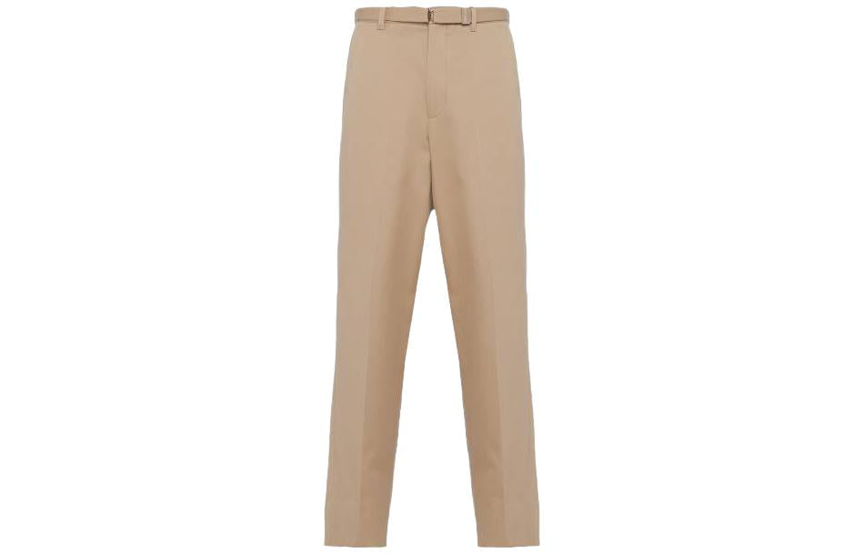 PRADA Casual Pants Men Khaki