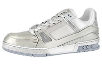 LOUIS VUITTON Trainer Sneakers 'Silver'
