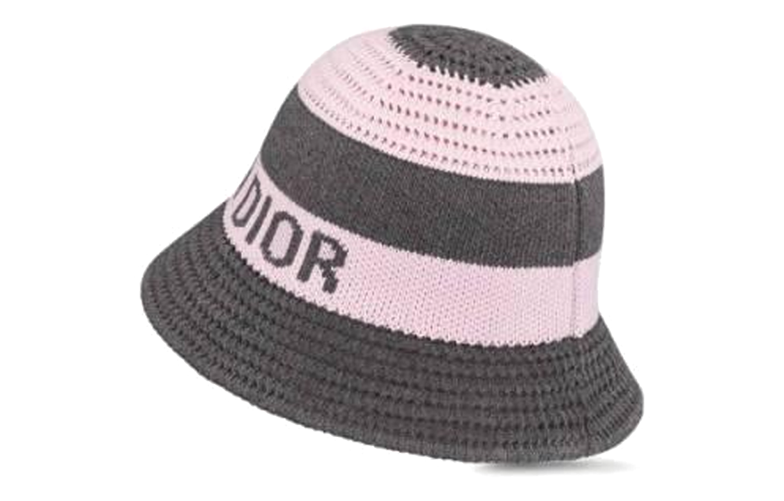 DIOR Bucket Hats Women's Pink