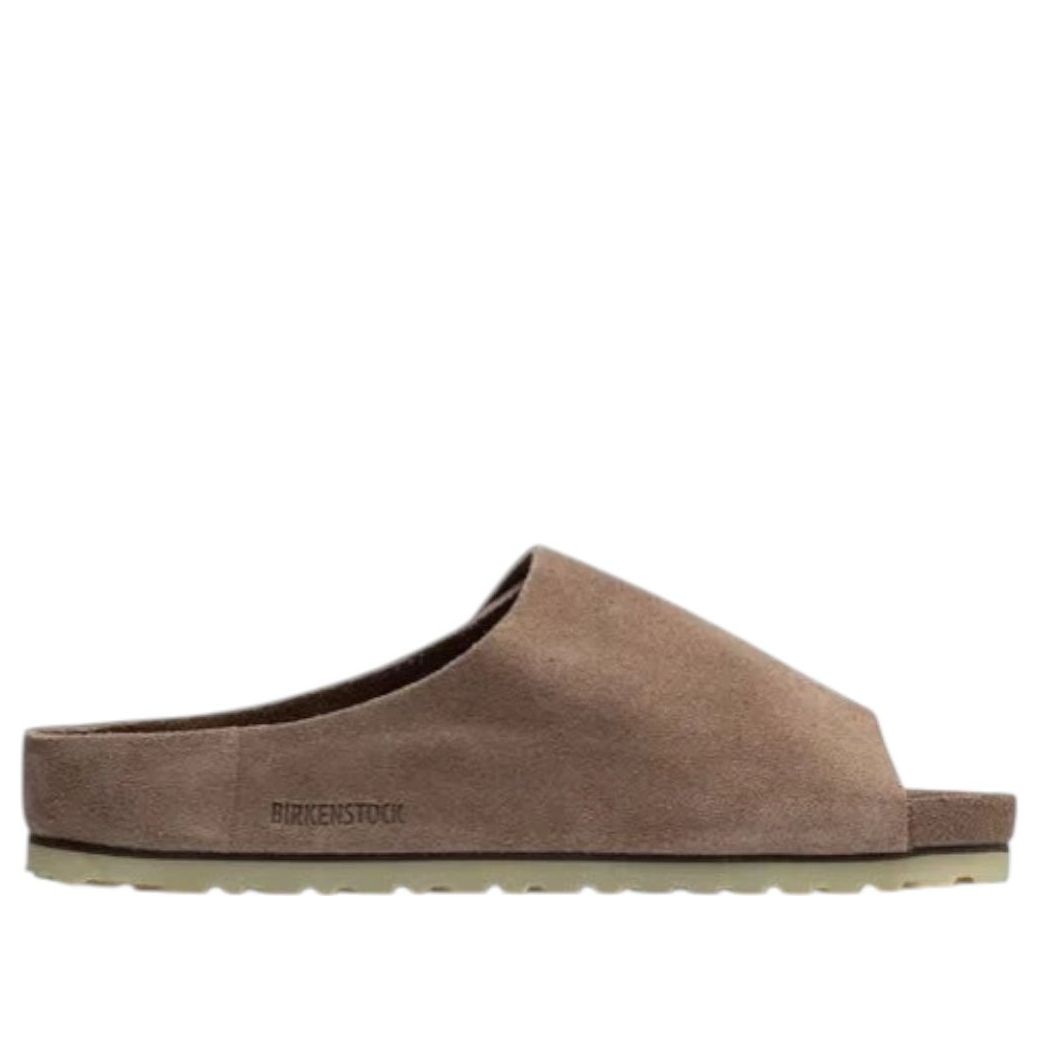 Birkenstock x Fear of God Los Feliz Suede Leather Narrow Fit Sandals 'Ash' 03452-ASH