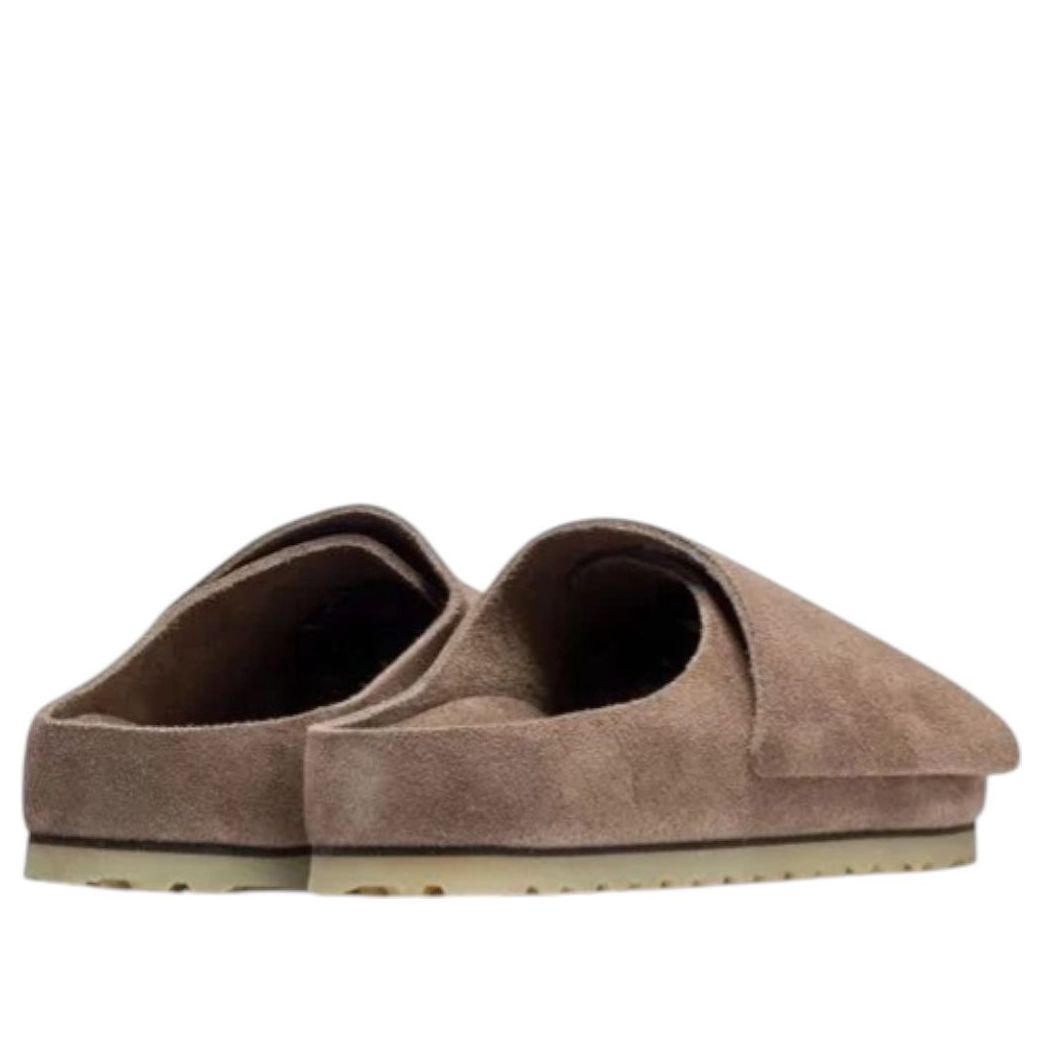 Birkenstock x Fear of God Los Feliz Suede Leather Narrow Fit Sandals 'Ash' 03452-ASH