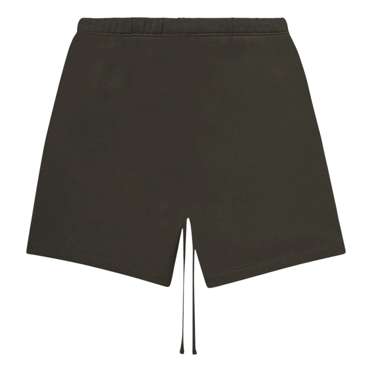 Fear of God Essentials SS23 Sweatshort 'Off Black' FOG-SS23-334