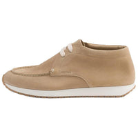 PRADA Delavé Casual Shoes Men's Beige