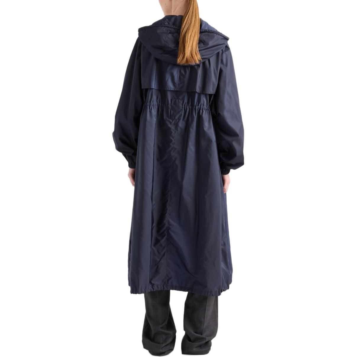 PRADA Hooded Raincoat