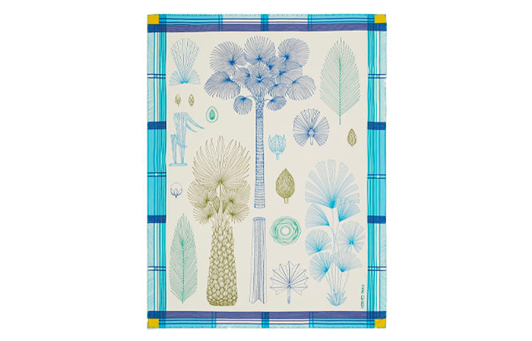 HERMES Fortune Blankets