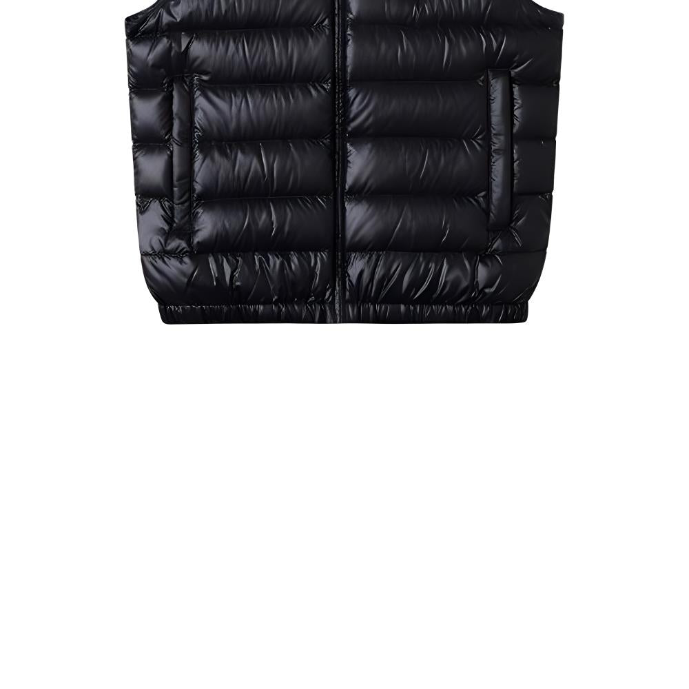 PRADA Vests Men Black
