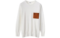 LOEWE SS21 Sweatshirt Women's White