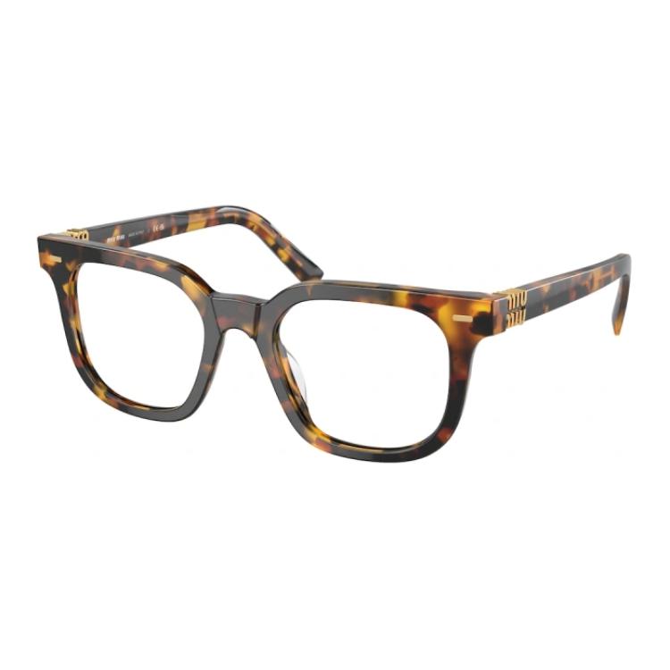 MIU MIU Square-frame Glasses