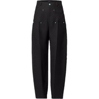 LOUIS VUITTON Tailored Wool Workwear Pants