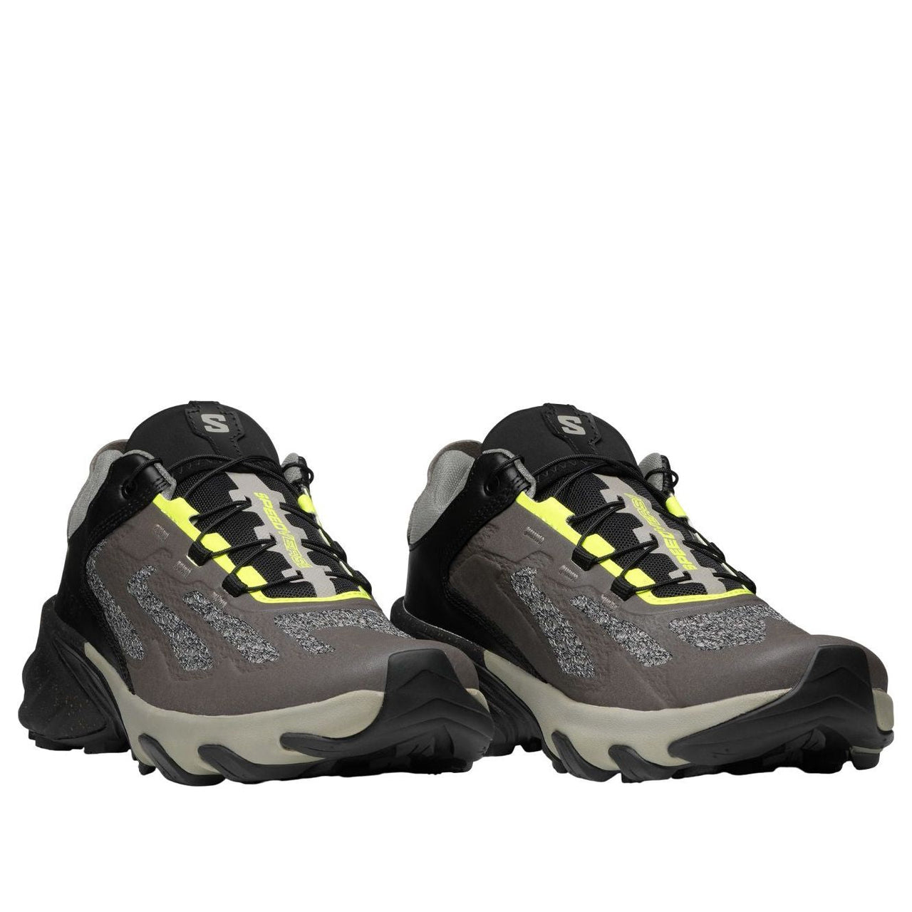 SALOMON Speedverse PRG 'Ghost Grey Black' 473003