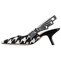 DIOR J'Adior Irregular Heel High Heels