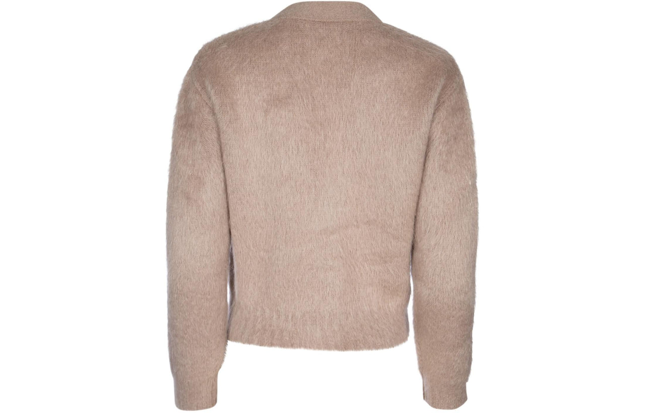 CELINE Button Up Knit Cardigan